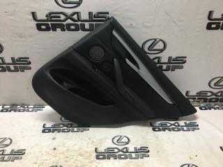 Обшивка двери задняя правая BMW X5 2018