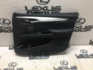 Обшивка двери передняя правая BMW X5 2018