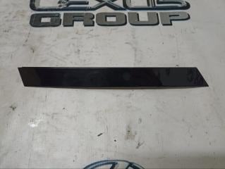 Молдинг на дверь задний правый BMW X6 2017