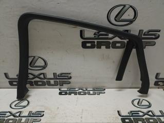 Молдинг на дверь задний правый BMW X6 2017