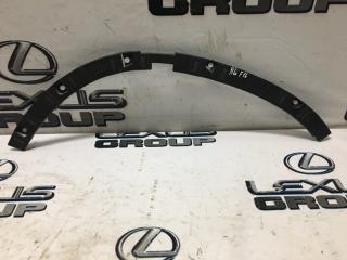 Кронштейн молдинга задний левый BMW X6 2017