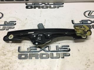 Стеклоподъемник задний левый BMW X6 2017