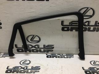 Молдинг на дверь задний левый BMW X6 2017