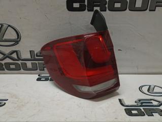 Фонарь задний левый BMW X5 2018