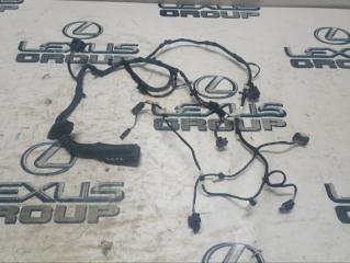 Проводка двери передняя правая BMW X6 2017