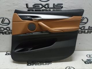 Обшивка двери передняя правая BMW X6 2017