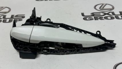 Ручка двери внешняя передняя левая BMW X5 2017