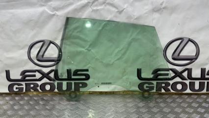 Стекло двери заднее левое BMW 3-Series 2019