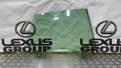 Стекло двери заднее правое BMW 3-Series 2019