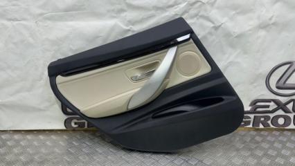 Обшивка двери задняя левая BMW 3-Series 2019