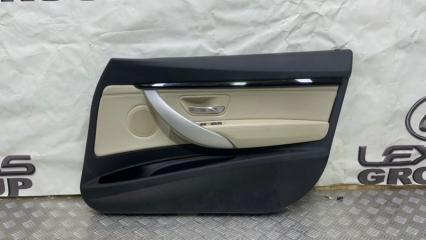 Обшивка двери передняя правая BMW 3-Series 2019