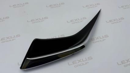 Молдинг на бампер передний левый Lexus ES300h 2020