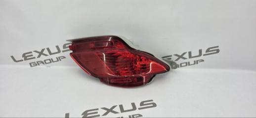 Фонарь противотуманный задний правый Lexus RX350 2013 контрактная Фонарь противотуманный задний правый Lexus RX350 2013