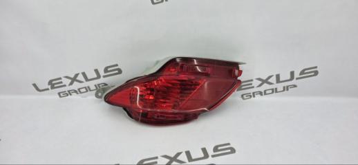 Фонарь противотуманный задний левый Lexus RX350 2010 контрактная Фонарь противотуманный задний левый Lexus RX350 2010