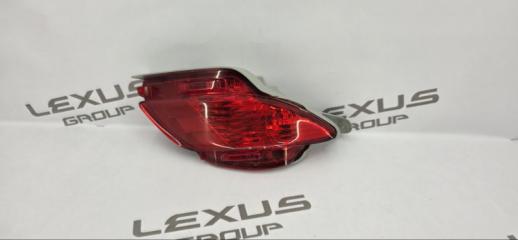Фонарь противотуманный задний правый Lexus RX270 2012 контрактная Фонарь противотуманный задний правый Lexus RX270 2012