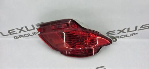 Фонарь противотуманный задний правый Lexus RX450h 2014 контрактная Фонарь противотуманный задний правый Lexus RX450h 2014