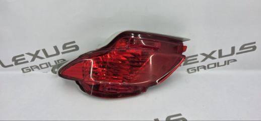 Фонарь противотуманный задний левый Lexus RX270 2013 контрактная Фонарь противотуманный задний левый Lexus RX270 2013