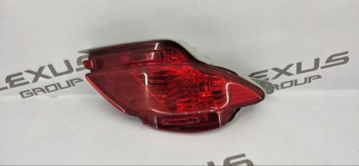 Фонарь противотуманный задний правый Lexus RX450h 2012 контрактная Фонарь противотуманный задний правый Lexus RX450h 2012