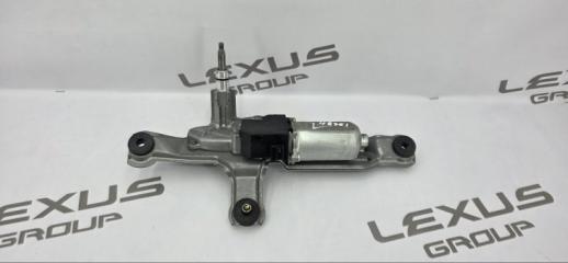 Мотор дворников задний Lexus RX400h 2007