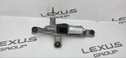 Мотор дворников задний Lexus RX300 2005