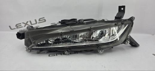 Фара противотуманная передняя левая Lexus RX350 2022
