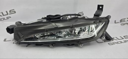 Фара противотуманная передняя левая Lexus RX350 2020 контрактная Фара противотуманная передняя левая Lexus RX350 2020