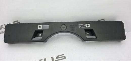 Панель крепления номерного знака передний Lexus ES300h 2021