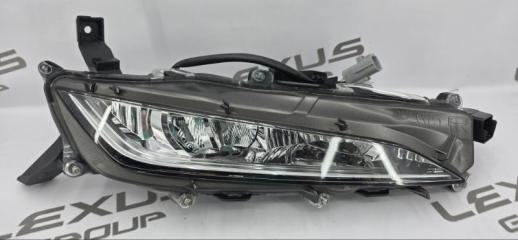 Фара противотуманная передняя правая Lexus RX450hL 2020 контрактная Фара противотуманная передняя правая Lexus RX450hL 2020