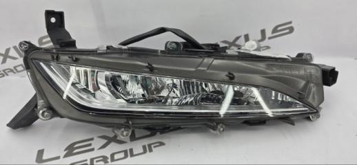 Фара противотуманная передняя правая Lexus RX350 2020 контрактная Фара противотуманная передняя правая Lexus RX350 2020