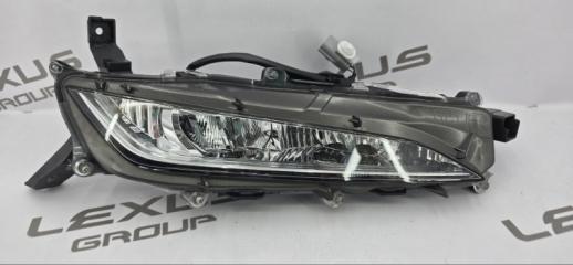 Фара противотуманная передняя правая Lexus RX350 2022