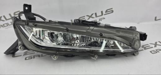 Фара противотуманная передняя правая Lexus RX450h 2020 контрактная Фара противотуманная передняя правая Lexus RX450h 2020