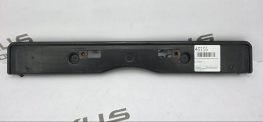 Панель крепления номерного знака передний Lexus RX400h 2005