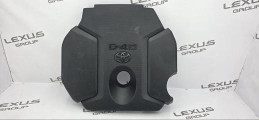 Накладка ДВС Toyota Land Cruiser Prado 2019