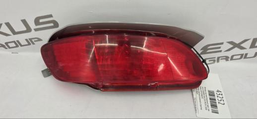 Фонарь противотуманный задний левый Lexus RX350 2006 контрактная Фонарь противотуманный задний левый Lexus RX350 2006