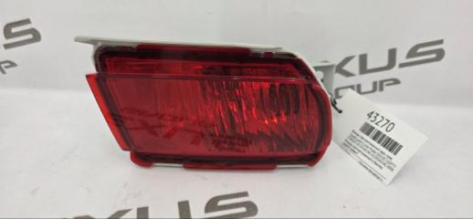 Фонарь противотуманный задний правый Toyota Land Cruiser Prado 2022 контрактная Фонарь противотуманный задний правый Toyota Land Cruiser Prado 2022