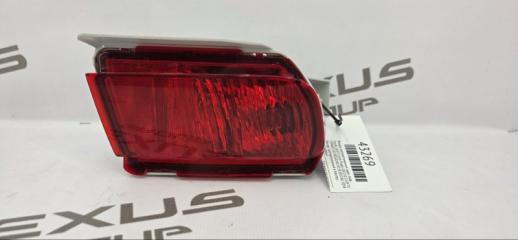 Фонарь противотуманный задний правый Toyota Land Cruiser Prado 2021 контрактная Фонарь противотуманный задний правый Toyota Land Cruiser Prado 2021