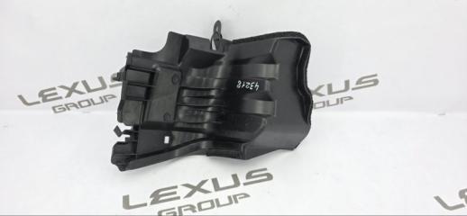 Дефлектор радиатора передний правый Lexus RX350L 2020 контрактная Дефлектор радиатора передний правый Lexus RX350L 2020