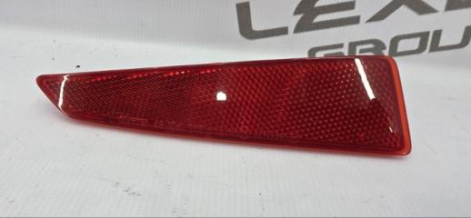 Отражатель бампера задний левый Lexus RX450h 2018
