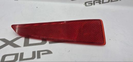 Отражатель бампера задний левый Lexus RX300 2017