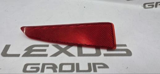 Отражатель бампера задний левый Lexus RX300 2018