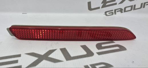 Запчасть отражатель бампера задний правый Lexus RX300 2001