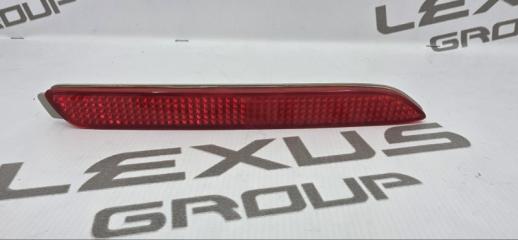 Отражатель бампера задний правый Toyota RAV4 2019