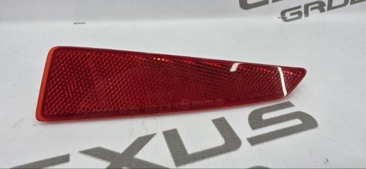 Отражатель бампера задний правый Lexus RX450h 2017