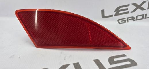 Отражатель бампера задний правый Lexus RX300 2020