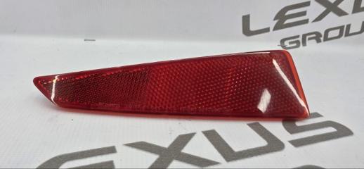 Отражатель бампера задний левый Lexus RX300 2018