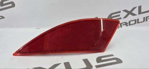 Отражатель бампера задний левый Lexus RX300 2021