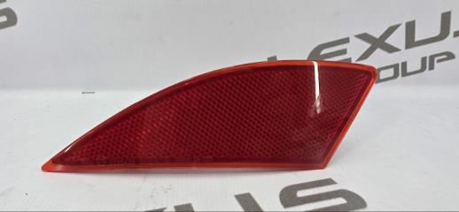 Отражатель бампера задний левый Lexus RX450h 2021