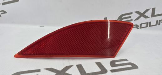 Отражатель бампера задний левый Lexus RX300 2020