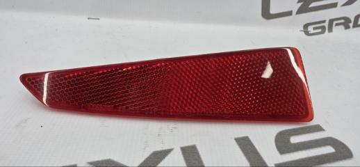 Отражатель бампера задний левый Lexus RX450h 2018