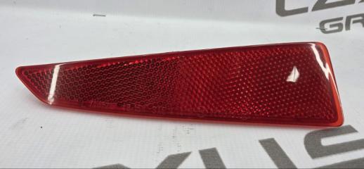 Отражатель бампера задний левый Lexus RX300 2017